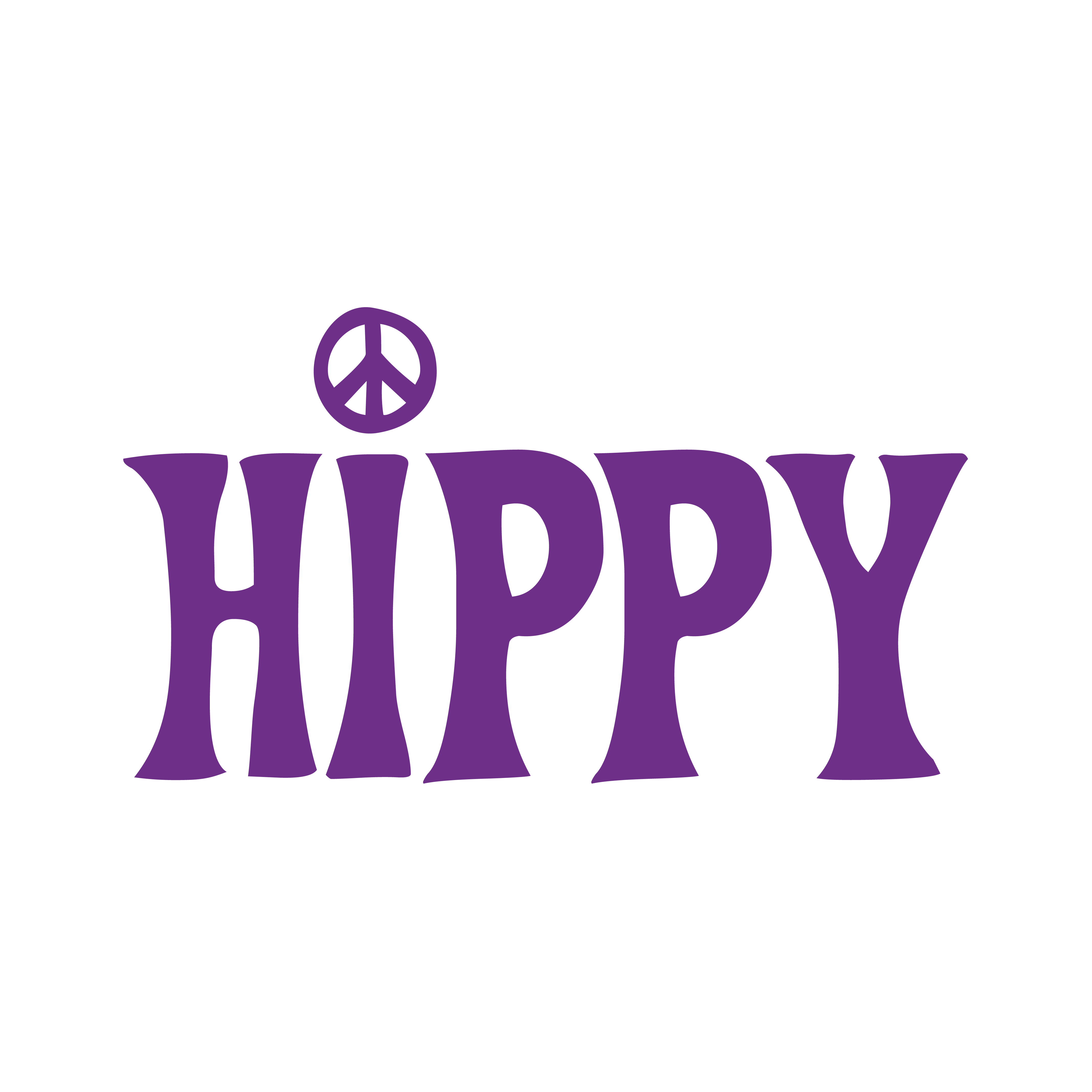 Love Hippy Logo